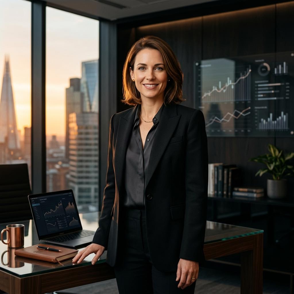 Fintech-Entwicklerin für Handelsarchitektur
